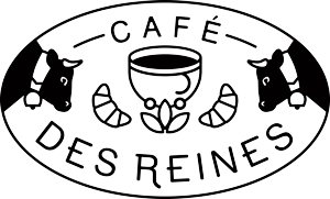 café des reines logo